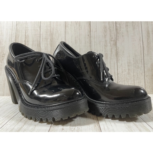 Dr.Martens(ドクターマーチン)のレアモデル　ドクターマーチン☆☆ＳＡＬＯＭＥ☆☆厚底ヒール レディースの靴/シューズ(ハイヒール/パンプス)の商品写真