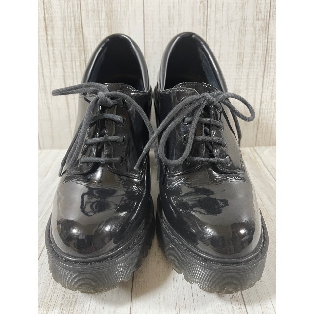 レアモデル　ドクターマーチン☆☆ＳＡＬＯＭＥ☆☆厚底ヒール Dr.Martens - レアモデル ドクターマーチンSALOME厚底