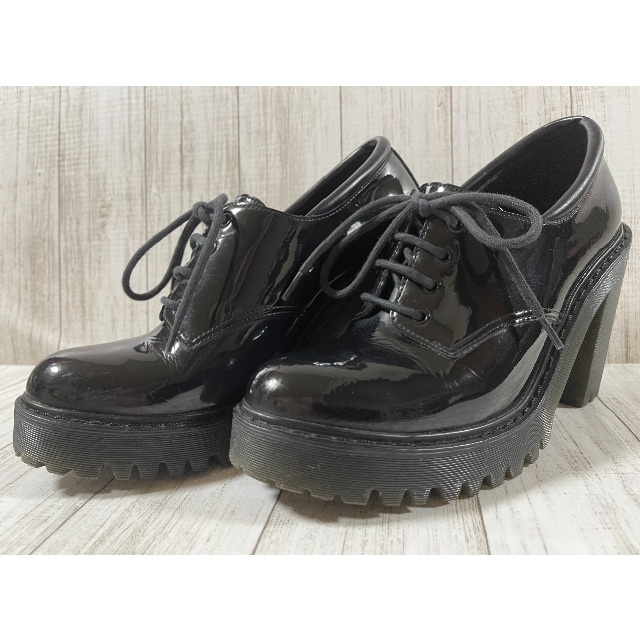 Dr.Martens(ドクターマーチン)のレアモデル　ドクターマーチン☆☆ＳＡＬＯＭＥ☆☆厚底ヒール レディースの靴/シューズ(ハイヒール/パンプス)の商品写真