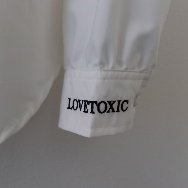 lovetoxic(ラブトキシック)の卒服　160　ラブトキシック　セレモニー キッズ/ベビー/マタニティのキッズ服女の子用(90cm~)(ドレス/フォーマル)の商品写真