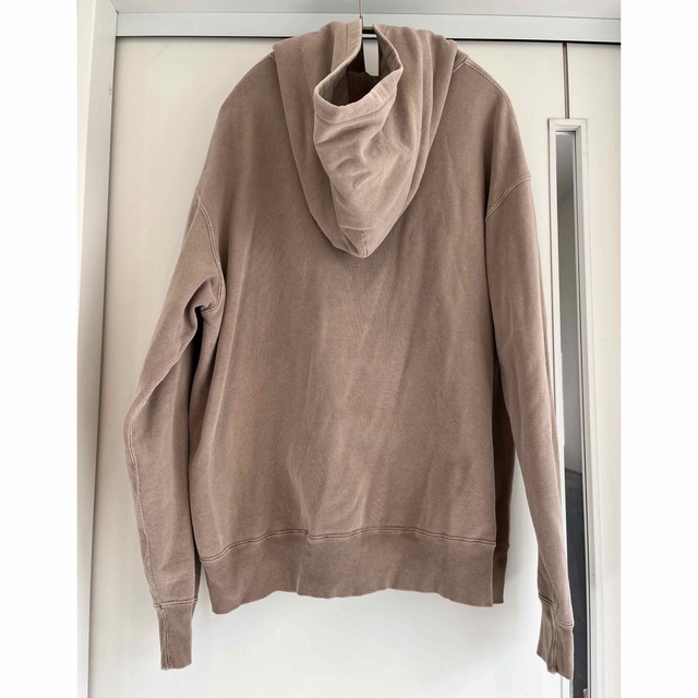 人気ブランドトップスDEUXIEME CLASSE - Deuxieme Classe Treasure hoody ピンクの通販 by