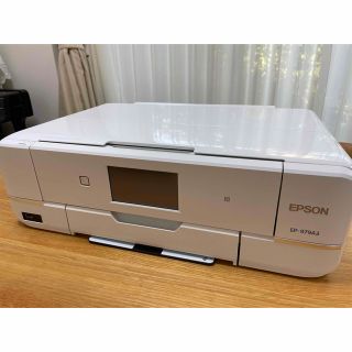 エプソン(EPSON)の「orangetea123さま専用」EP979A3＋シアン、ライトマゼンタ(PC周辺機器)