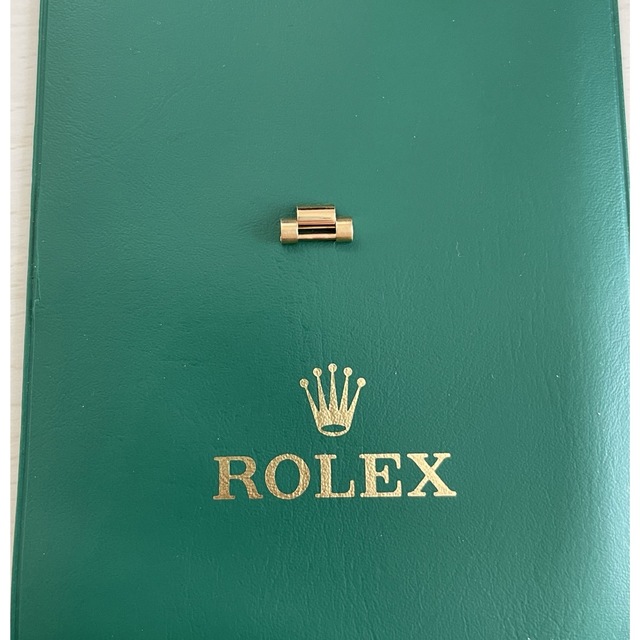 ロレックス Rolex デイトジャスト 金無垢 18K コマ 1個 gestao