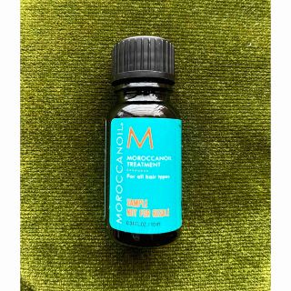 モロッカンオイル(Moroccan oil)の【新品・未開封】モロッカンオイル　トリートメント　10ml  ミニサイズ(オイル/美容液)