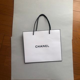 シャネル(CHANEL)のCHANEL 紙袋(ショップ袋)