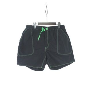 カラー(kolor)のKOLOR 22ss STETCH WORK SHORT (ショートパンツ)