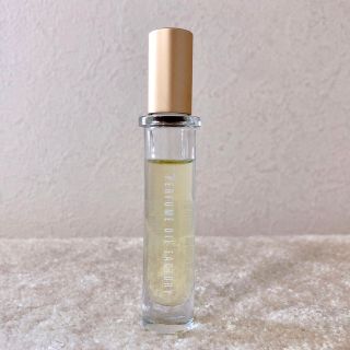 ロクシタン(L'OCCITANE)のパフューム　オイルファクトリー 04  ムスク　グレープフルーツ(ボディオイル)