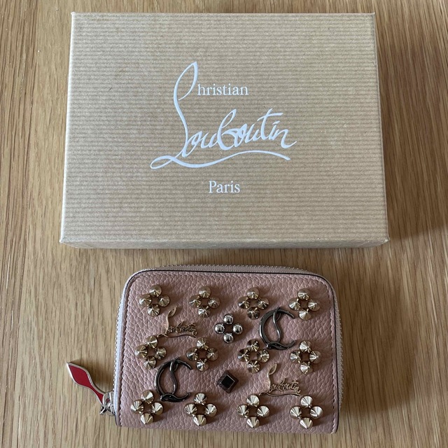 Christian louboutinルブタンコインケース