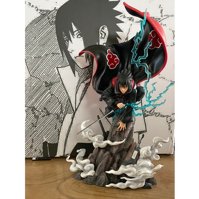 安い買い ナルトフィギュアガレージキット 19250円 フィギュア