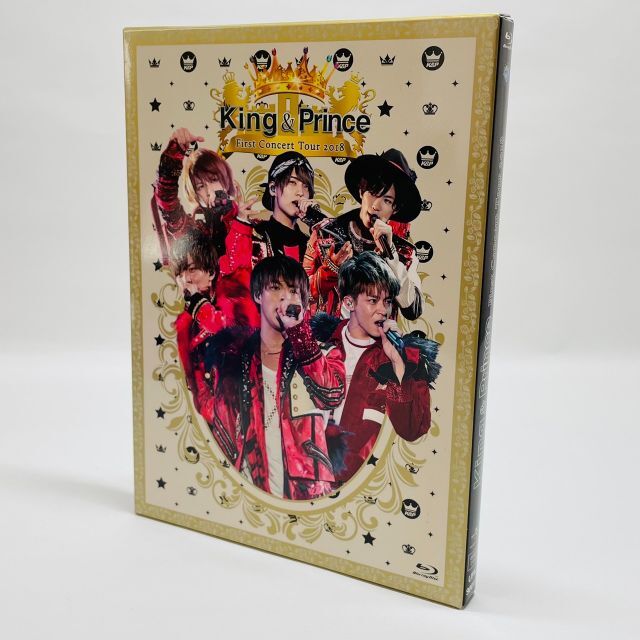 King & Prince/2018 初回限定盤Blu-ray ブルーレイ