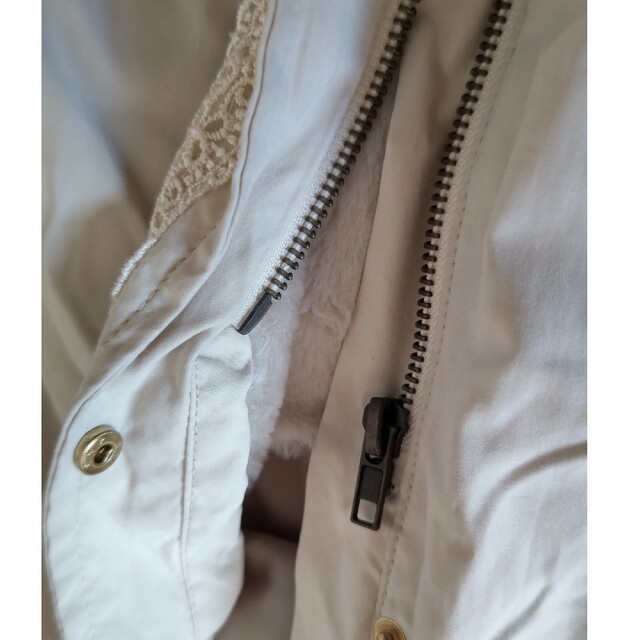 【美品】axes femme コート レディースのジャケット/アウター(その他)の商品写真