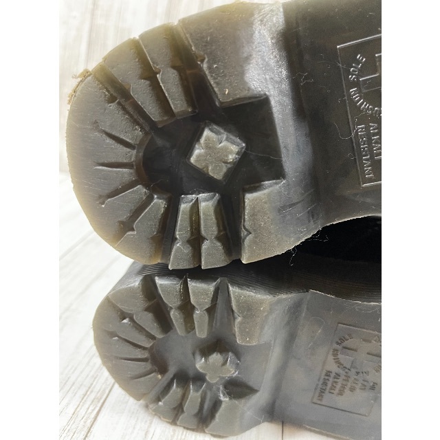 Dr.Martens(ドクターマーチン)のレアモデル　ドクターマーチン☆☆ＪＡＤＯＮ　ＨＩ☆☆超厚底サイドジップ レディースの靴/シューズ(ブーツ)の商品写真