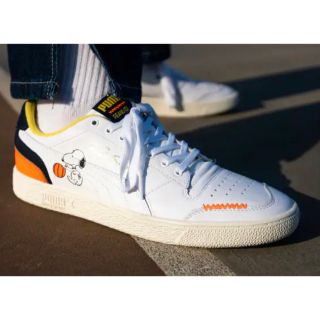 プーマ(PUMA)のRALPH SAMPSON PEANUTS スニーカー 新品未使用(スニーカー)