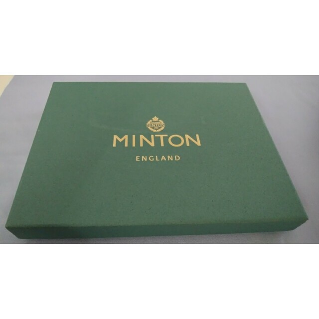 MINTON(ミントン)のミントン　MINTON　ハドンホール　プレート＆カトラリー　セット インテリア/住まい/日用品のキッチン/食器(食器)の商品写真