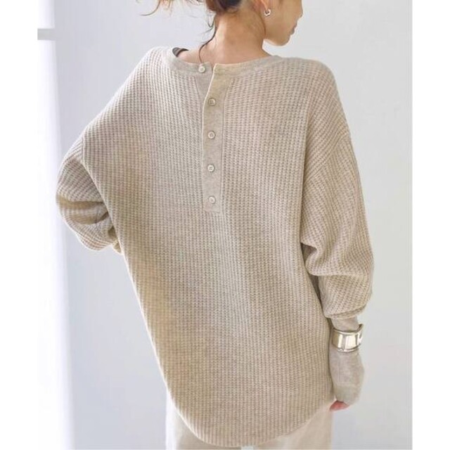 ■新品、タグ付き■L'Appartement Thermal Knit 2