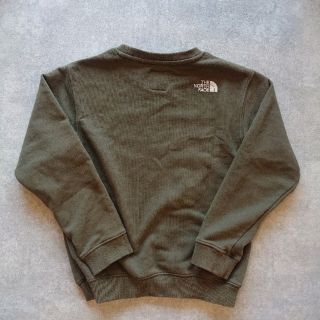 ザノースフェイス(THE NORTH FACE)のキッズスウェット(Tシャツ/カットソー)