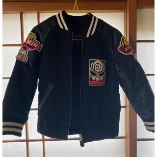 ヒステリックミニ スカジャンの通販 62点 | HYSTERIC MINIを買うならラクマ