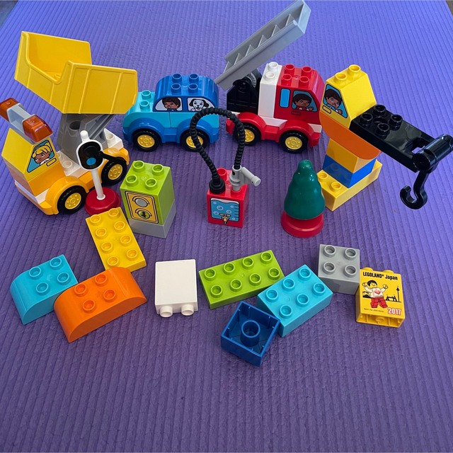 新発売の LEGO duplo 5635 2歳~5歳 ブロック みんなの動物園 - sisben