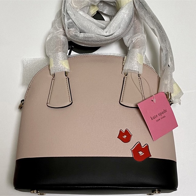 新品 kate spade ハンドバッグ ショルダーバッグ ミニー コラボ