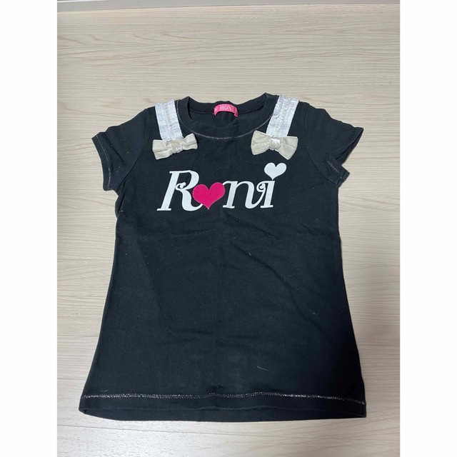 RONI(ロニィ)のroni Tシャツ キッズ/ベビー/マタニティのキッズ服女の子用(90cm~)(Tシャツ/カットソー)の商品写真
