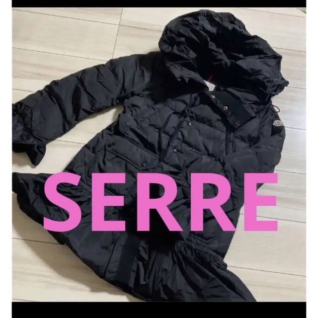 美品モンクレール　SERRE