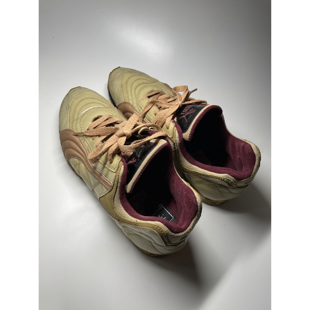 MIHARAYASUHIRO(ミハラヤスヒロ)のミハラヤスヒロ×プーマ　サイズ8 メンズの靴/シューズ(スニーカー)の商品写真