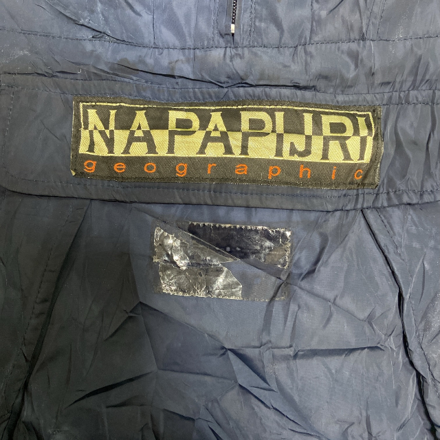 NAPAPIJRI アノラックパーカー