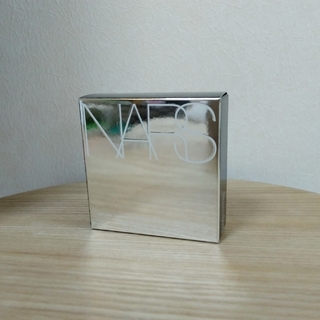 ナーズ(NARS)のNARS　ナチュラルラディアントロングウェア クッションファンデーション ケース(ボトル・ケース・携帯小物)