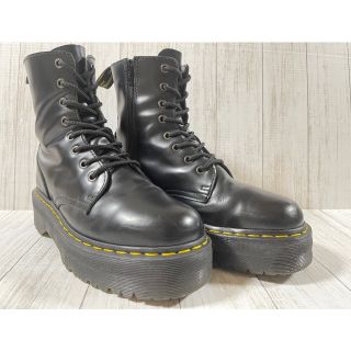 ドクターマーチン(Dr.Martens)のドクターマーチン☆☆ＪＡＤＯＮ☆☆超厚底サイドジップ(ブーツ)