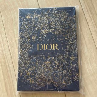 クリスチャンディオール(Christian Dior)のDIOR  2022年ノベルティ　オリジナルノート(ノート/メモ帳/ふせん)