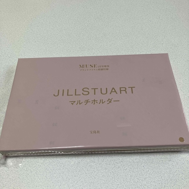 JILLSTUART(ジルスチュアート)のaki様　専用　ジルスチュアート　マルチスマホホルダー　オトナミューズ インテリア/住まい/日用品のインテリア小物(小物入れ)の商品写真