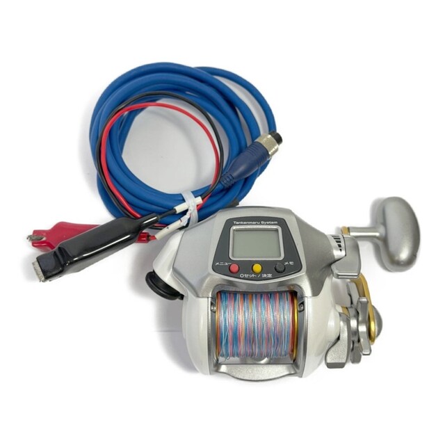 ◇◇SHIMANO シマノ 電動リール 電動丸 ケーブルのみ付属 3000XH 08