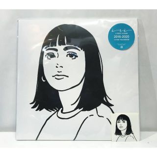 完全限定盤 新品 KYNE ステッカー付き iri 2016-2020 限定LP(ポップス/ロック(邦楽))