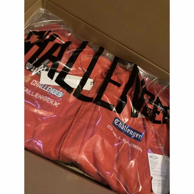 CHALLENGER NATIONAL RACING JACKET 正規品 vivacf.net