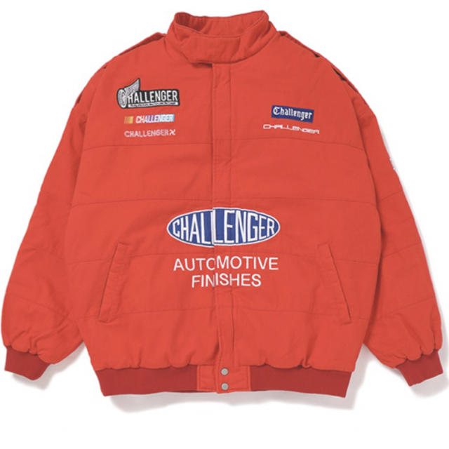 CHALLENGER NATIONAL RACING JACKET