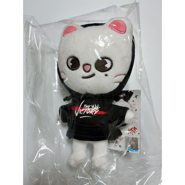 Stray Kids - 新品未開封 ジニレット ミニ ぬいぐるみの通販 by ぷち's ...