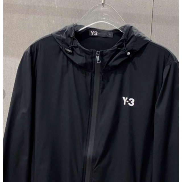 Y-3 ナイロンu3000ジャケット サイズ S 売れ筋の大人気