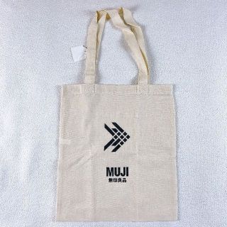 ムジルシリョウヒン(MUJI (無印良品))の魚 コハダ柄 単品販売【タイ限定】エコバッグ☆トートバッグ☆無印良品⑤(トートバッグ)