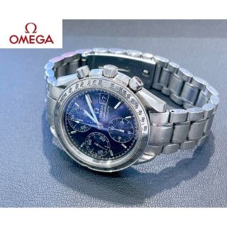 オメガ(OMEGA)のオメガ OMEGA スピードマスター デイト 3513.50 クロノグラフ(腕時計(アナログ))