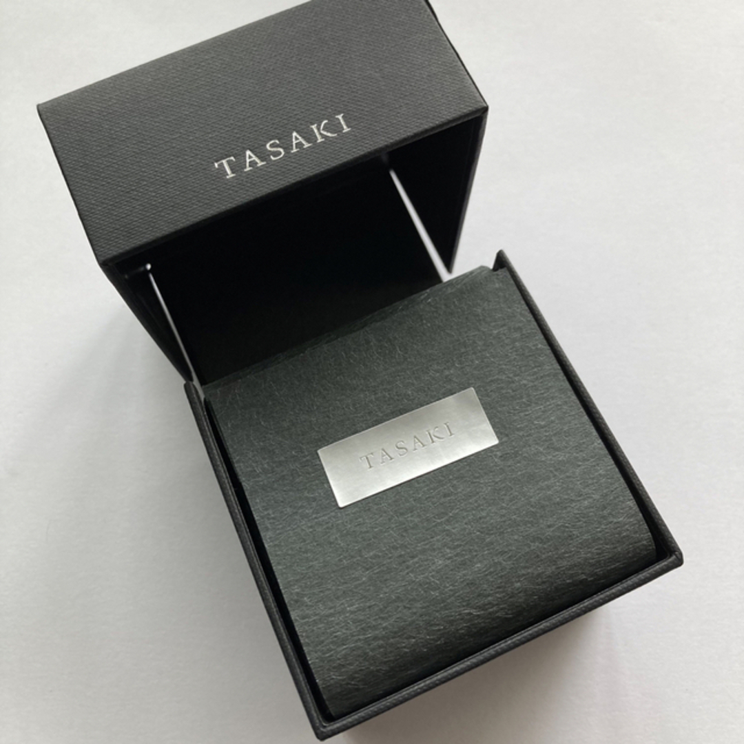 TASAKI(タサキ)の☆新品同様☆TASAKI refined rebellionパール 指輪 10号 レディースのアクセサリー(リング(指輪))の商品写真