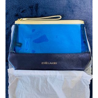 エスティローダー(Estee Lauder)の【新品未使用】エスティローダー　ポーチ(ポーチ)