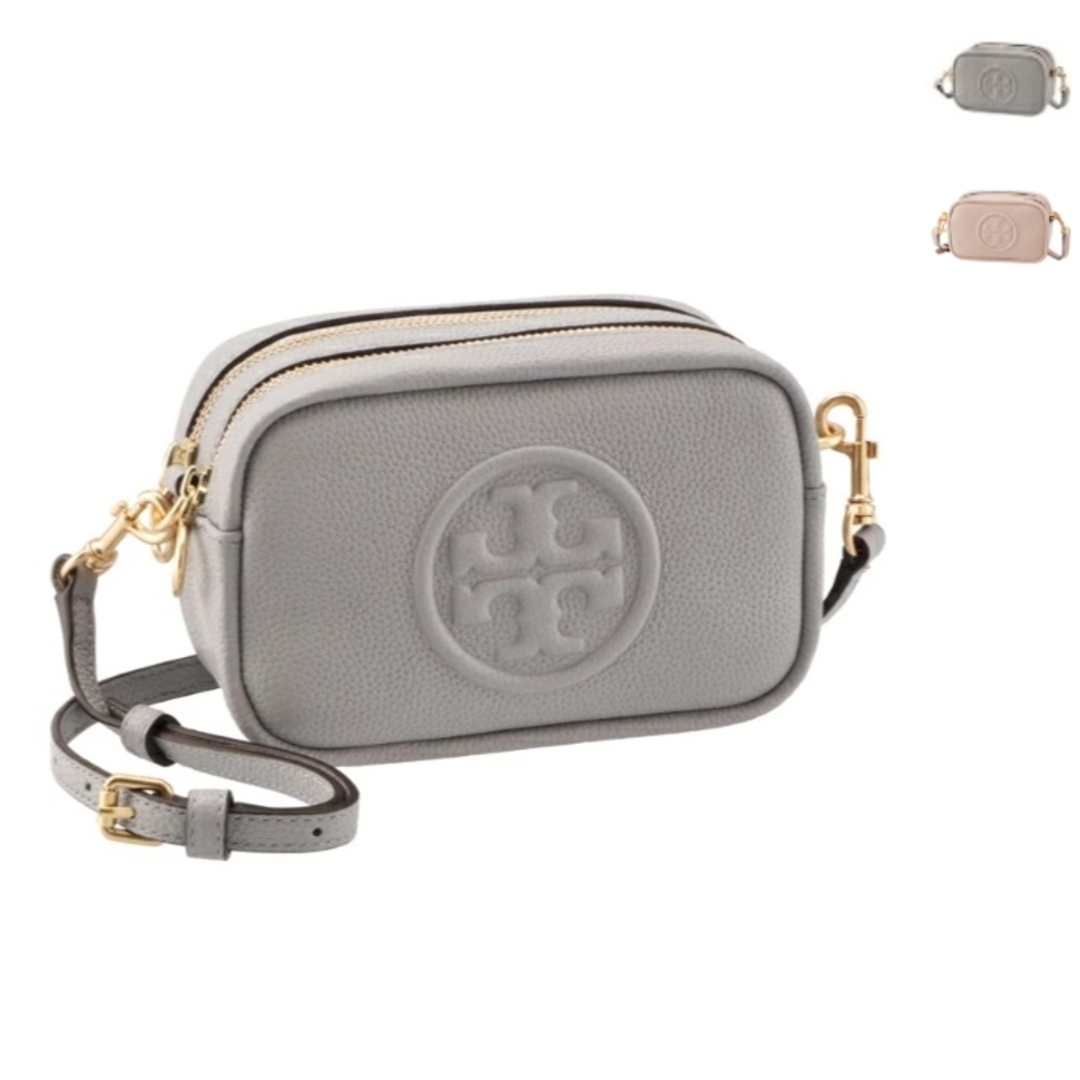 TORY BURCH PERRY ミニショルダー カメラバッグ