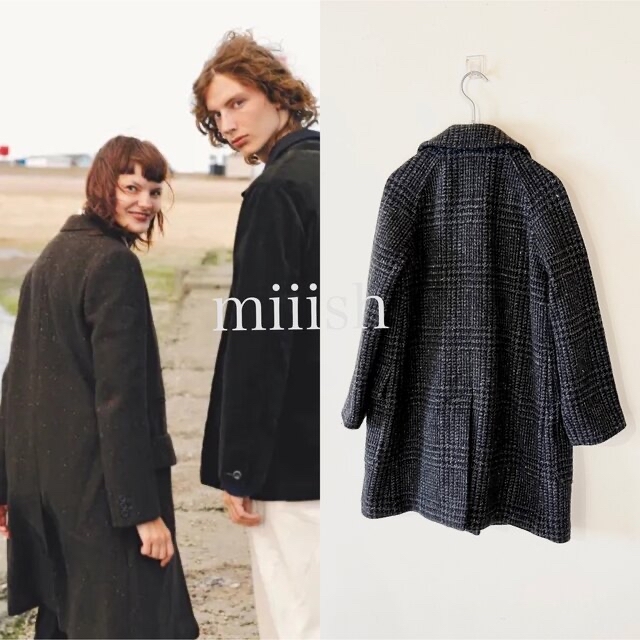 MARGARET HOWELL - 美品 マーガレットハウエル プリンスチェック MARGARET HOWELL - 美品 マーガレットハウエル プリンスチェック