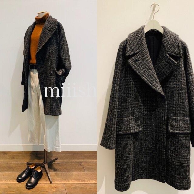 MARGARET HOWELL - 美品 マーガレットハウエル プリンスチェック MARGARET HOWELL - 美品 マーガレットハウエル プリンスチェック