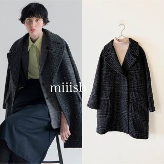 MARGARET HOWELL - 2019 マーガレットハウエル×ハリスツイード