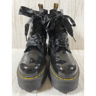 Dr.Martens - ドクターマーチンＭＯＬＬＹ超厚底ダブルソールの通販 by