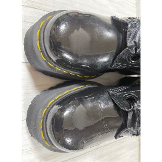 Dr.Martens - ドクターマーチンＭＯＬＬＹ超厚底ダブルソールの通販 by