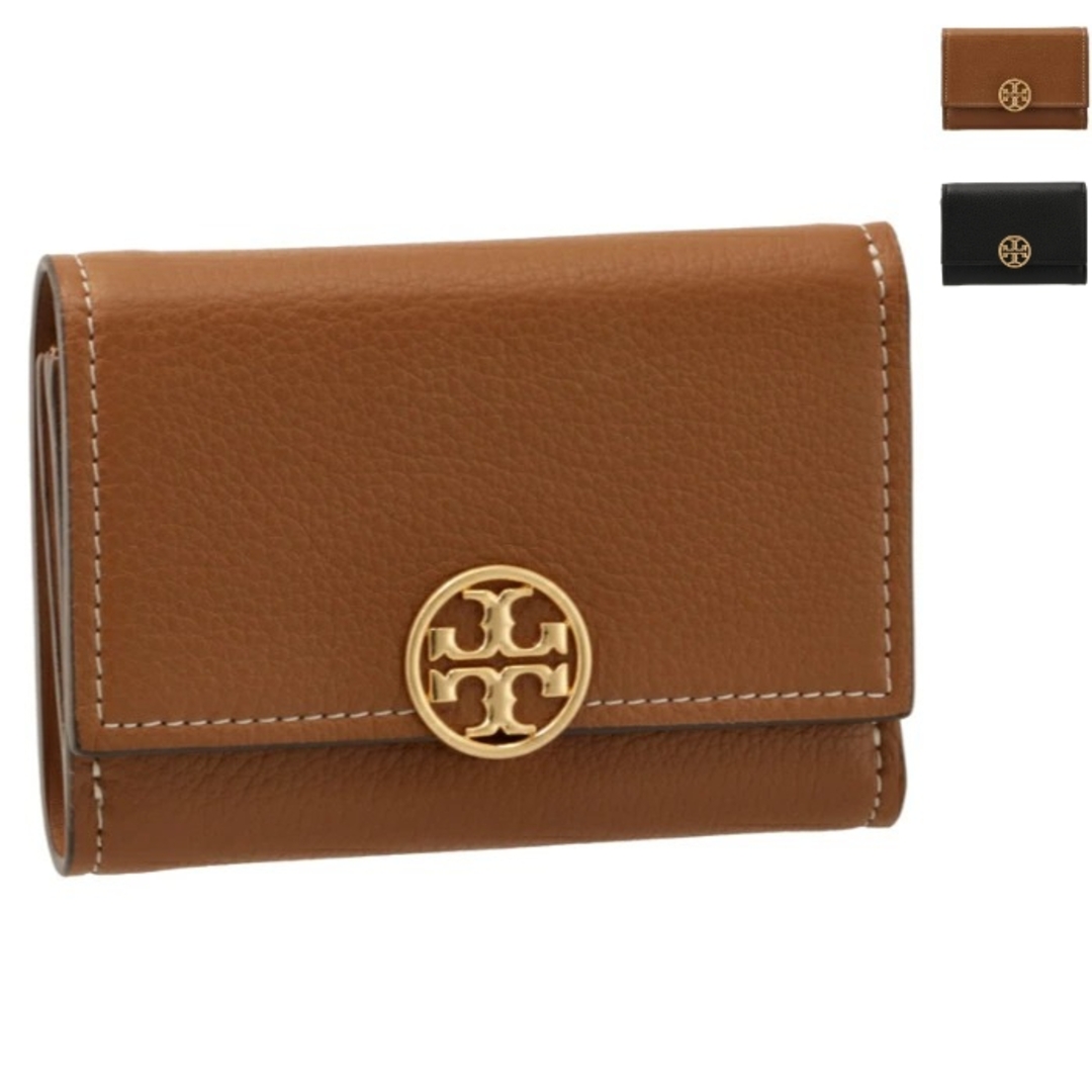 トリーバーチ TORY BURCH 財布 三つ折り MILLER ミラー ミディアム フラップウォレット 140912 0086 | フリマアプリ  ラクマ