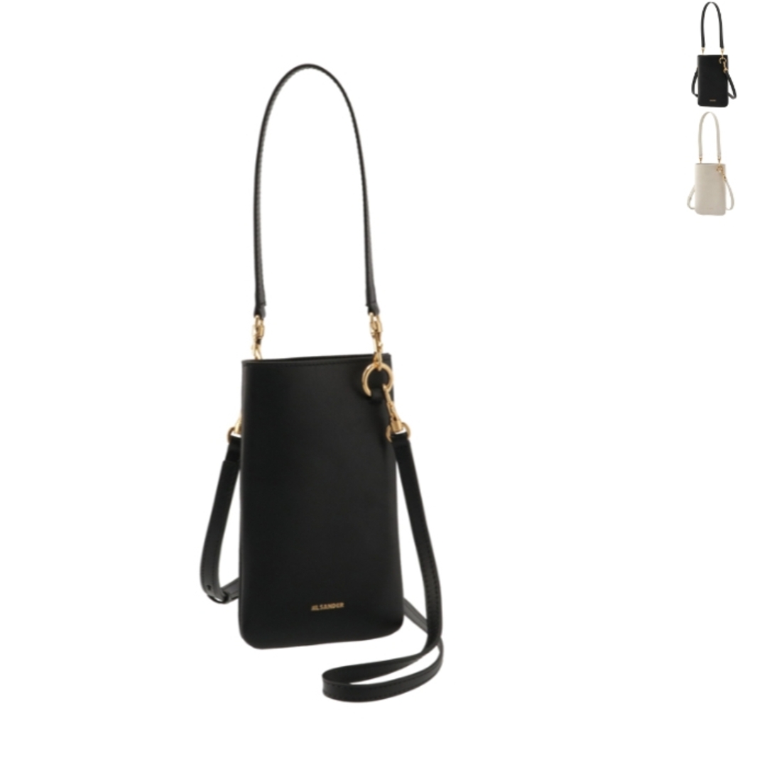 ジル サンダー JIL SANDER スモール スマホ ショルダー フォーンポーチ