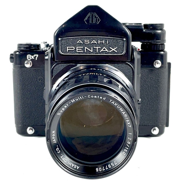 はこぽす対応商品】 ペンタックス - PENTAX 6x7 中古 ［ジャンク品